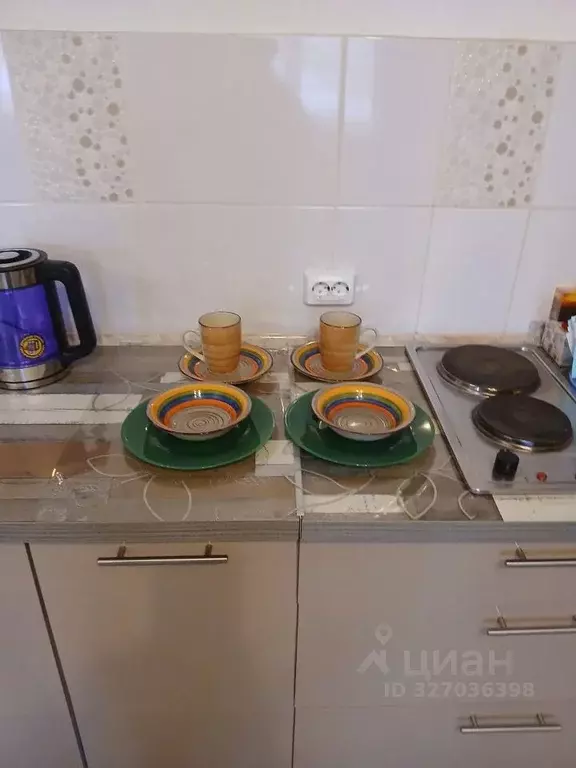 Студия Омская область, Омск ул. Звездова, 127 (36.0 м) - Фото 1