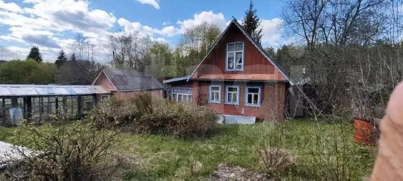 Дом в Кировская область, Кирово-Чепецкий район, Пасеговское с/пос, ... - Фото 1