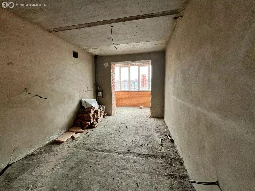 2-комнатная квартира: Владикавказ, улица Билара Кабалоева, 10А (76 м) - Фото 1