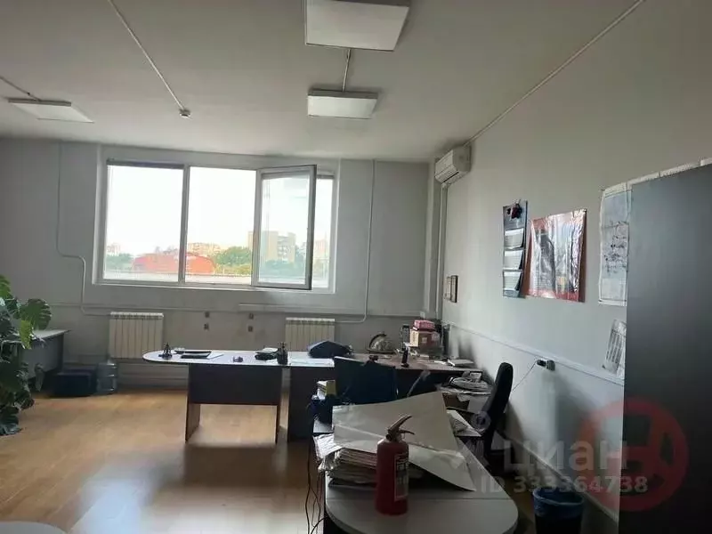 Офис в Самарская область, Самара Партизанская ул., 17А (46 м) - Фото 1