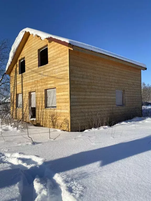 Дом в Московская область, Дмитровский муниципальный округ, д. Дядьково ... - Фото 1