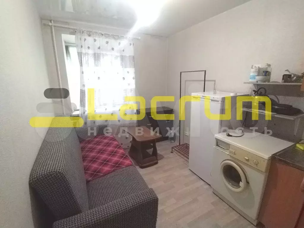 Квартира-студия, 12 м, 1/5 эт. - Фото 1