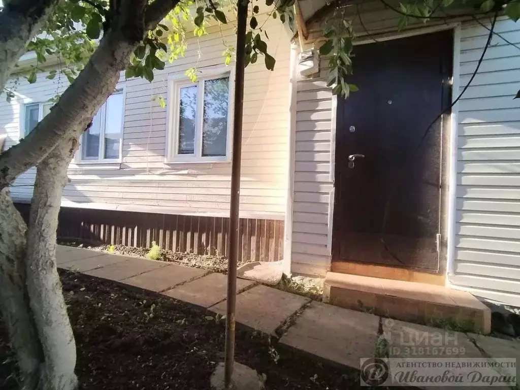 Дом в Самарская область, Самара ул. Потапова (100 м) - Фото 1