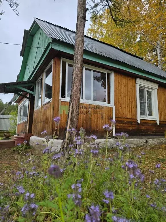 Дом в Забайкальский край, Читинский район, № 49 Шахтостроитель СНТ  ... - Фото 1