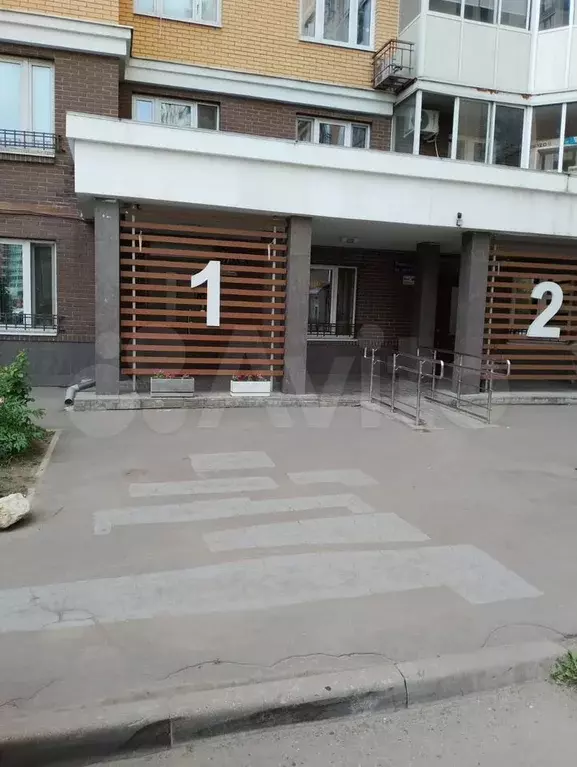 1-к. квартира, 33,5 м, 11/17 эт. - Фото 1