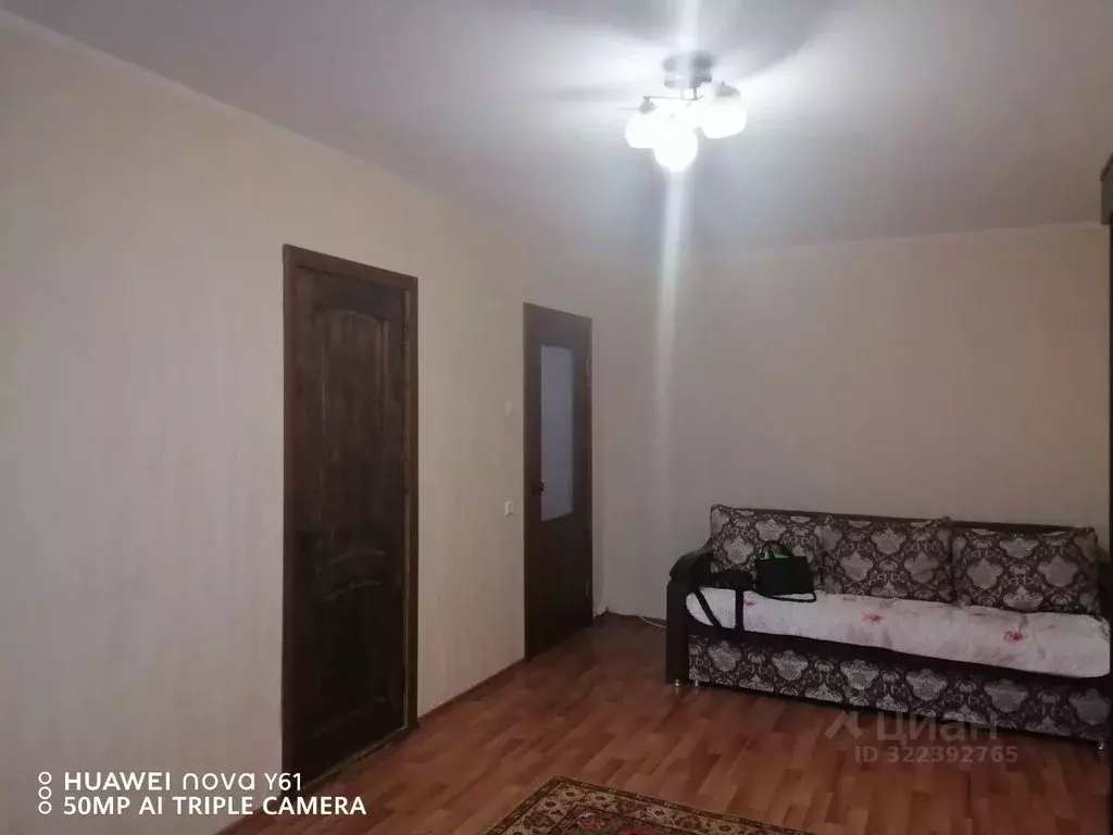 1-к кв. Белгородская область, Белгород Почтовая ул., 62в (34.1 м) - Фото 1