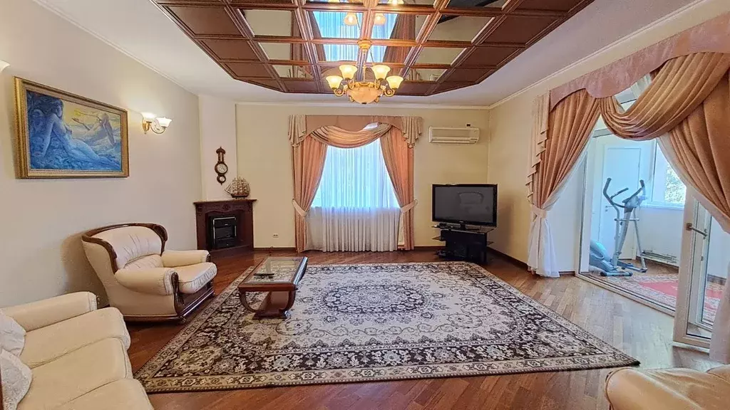 4-к кв. Липецкая область, Липецк ул. Космонавтов, 94Б (146.0 м) - Фото 2