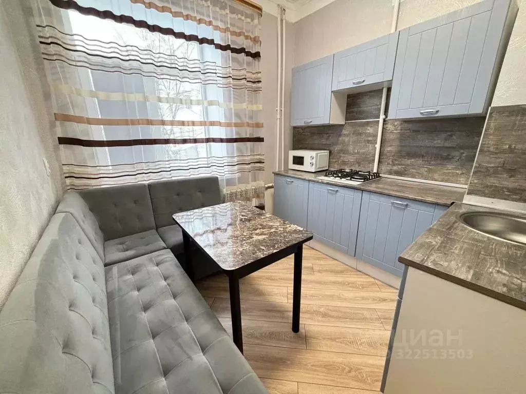 2-к кв. Тульская область, Новомосковск Московская ул., 28 (60.0 м) - Фото 2