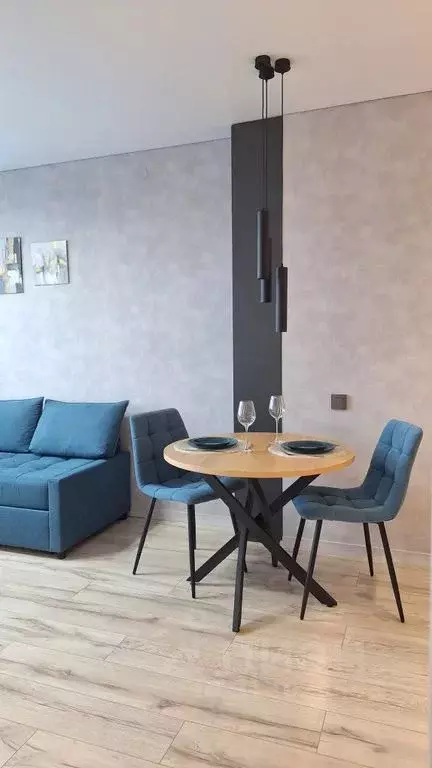 1-к кв. Псковская область, Псков Инженерная ул., 125 (36.0 м) - Фото 1