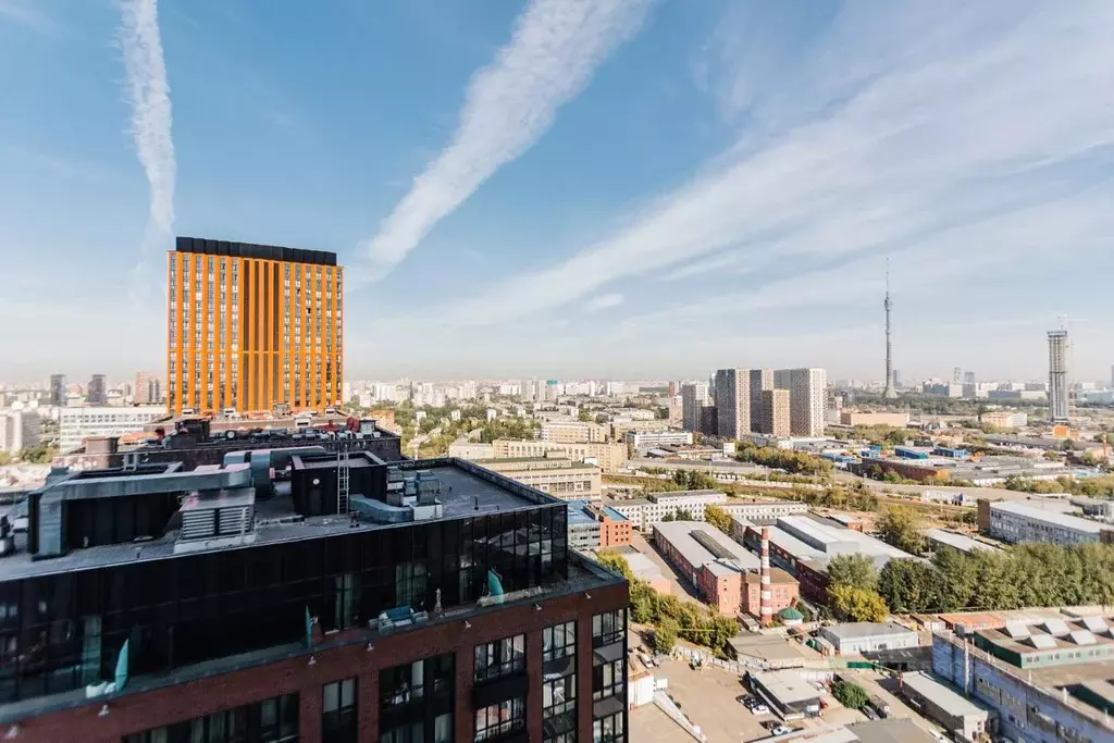 1-к кв. Москва Новодмитровская ул., 2к5 (45.0 м) - Фото 2