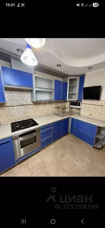 3-к кв. Белгородская область, Белгород ул. Губкина, 17 (64.0 м) - Фото 1