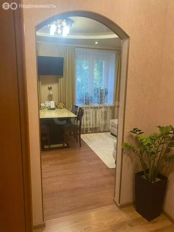 3-комнатная квартира: Сосногорск, Сосногорск, 6-й микрорайон, 30 (59.6 ... - Фото 2