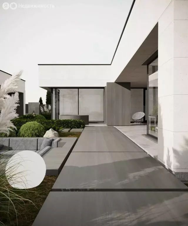 Дом в Пензенский район, Мичуринский сельсовет, посёлок Мичуринский ... - Фото 2