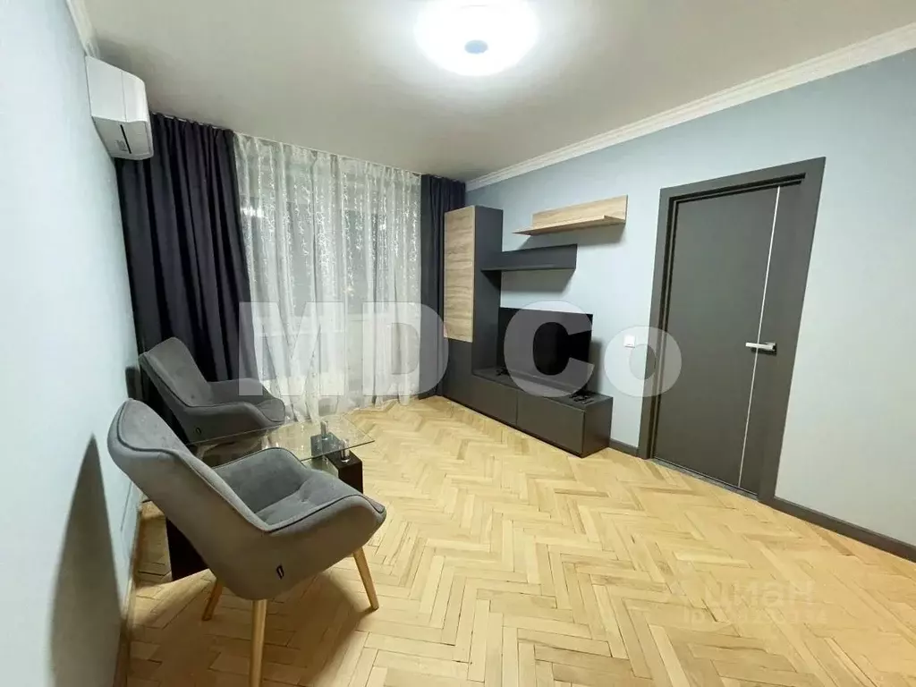 1-к кв. Москва Кленовый бул., 8К3 (45.0 м) - Фото 1