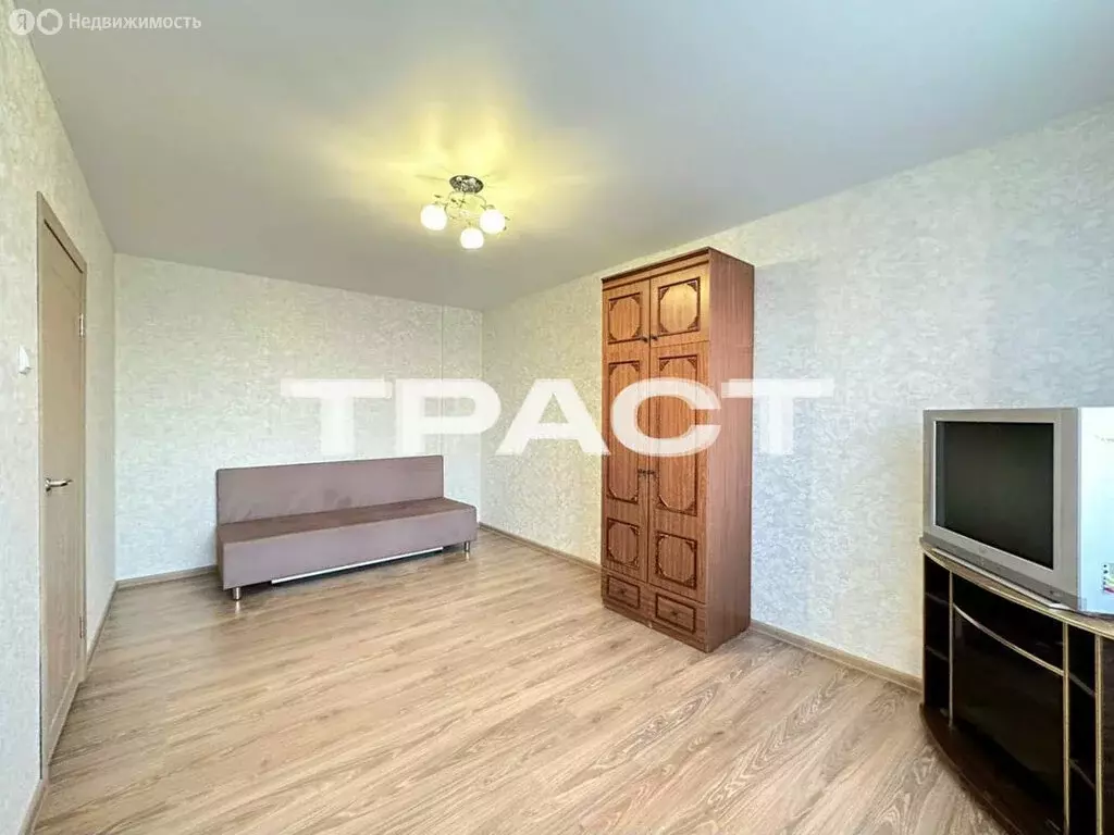 1-комнатная квартира: Воронеж, улица Корольковой, 20 (33.5 м) - Фото 1
