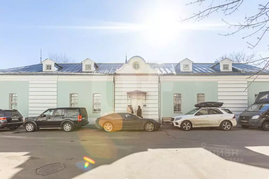 Помещение свободного назначения в Москва Колпачный пер., 6С3 (608 м) - Фото 1