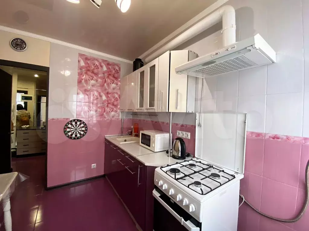 1-к. квартира, 30 м, 2/5 эт. - Фото 0