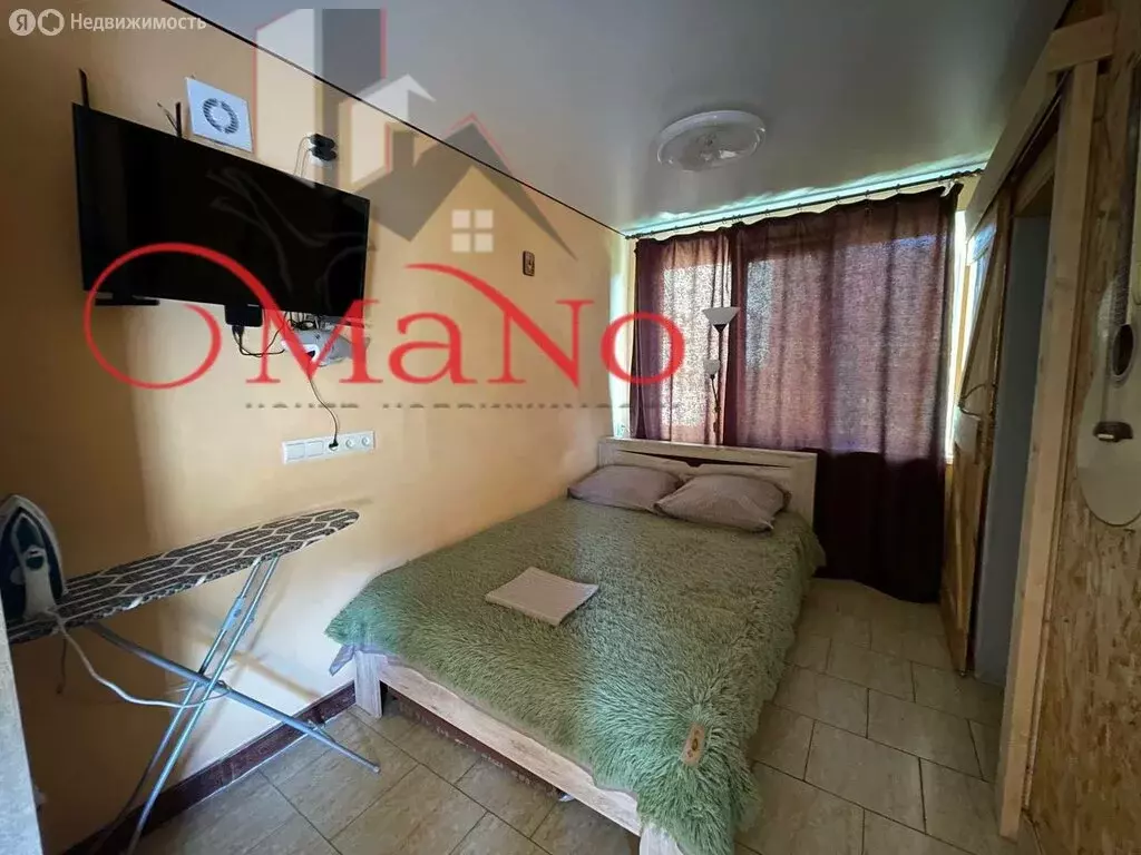 Квартира-студия: Феодосия, Клубная улица, 18 (19.2 м) - Фото 2