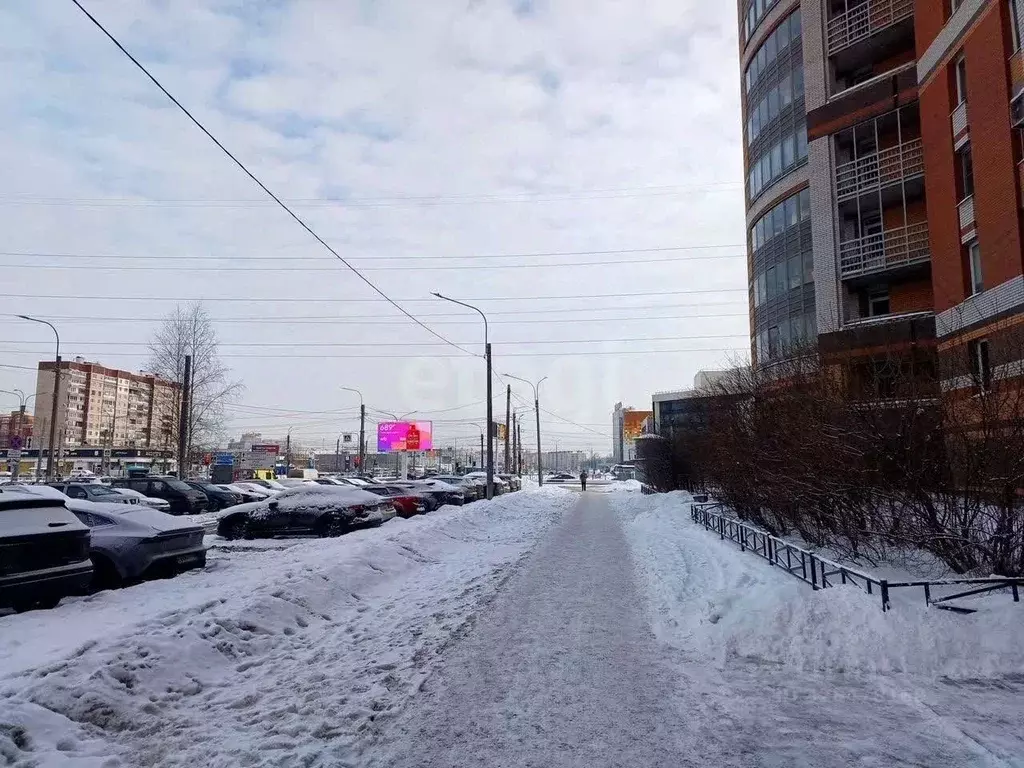 Помещение свободного назначения в Санкт-Петербург Богатырский просп., ... - Фото 2