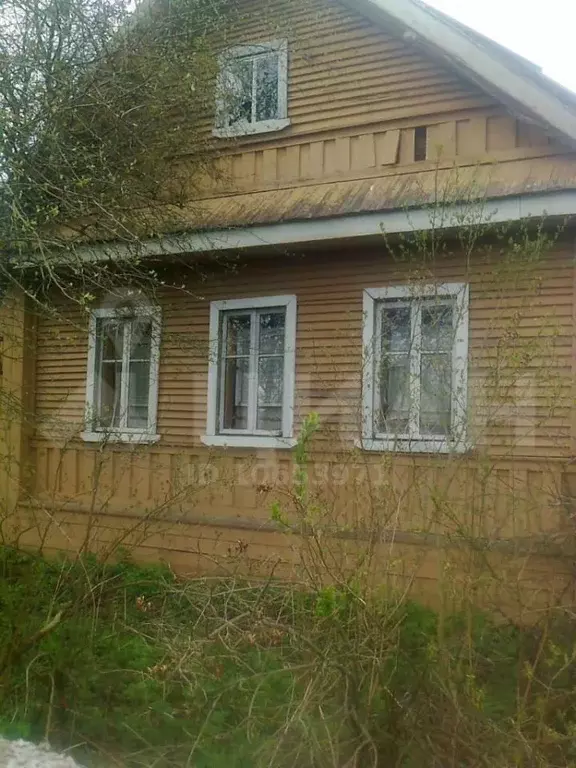 Дом в Новгородская область, Маловишерский район, д. Дворищи (70.0 м) - Фото 0
