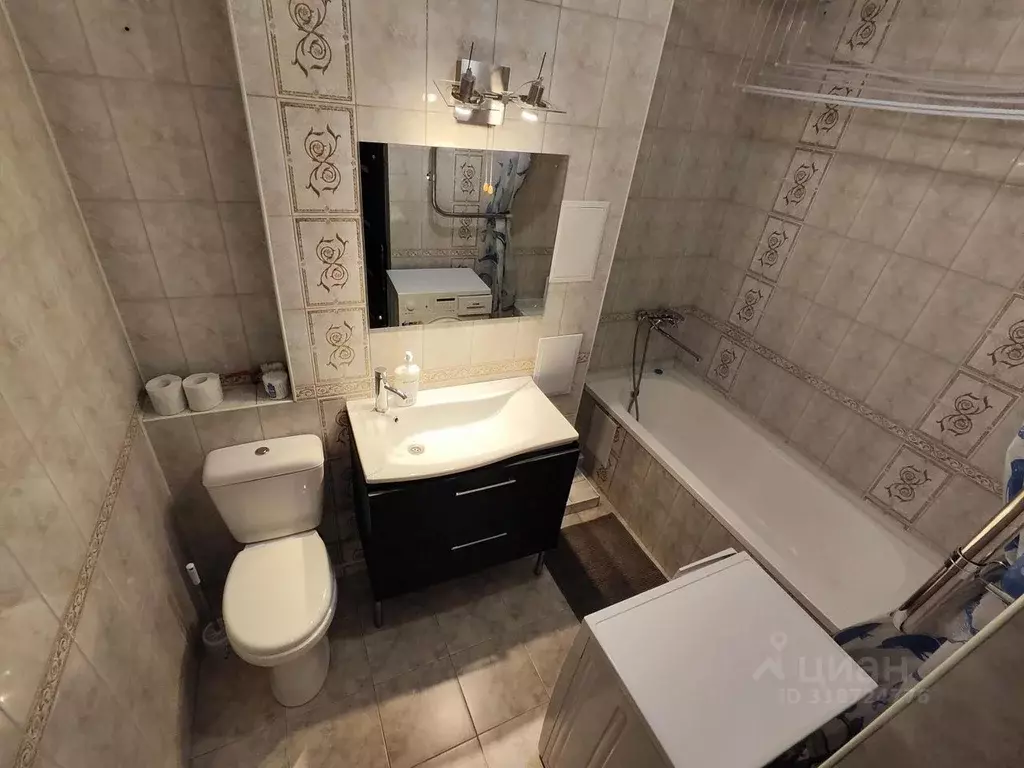 1-к кв. Калужская область, Калуга пер. Суворова, 5 (42.0 м) - Фото 2