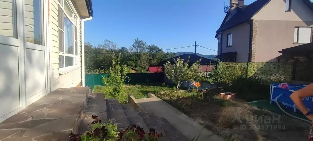 Дом в Краснодарский край, Сочи городской округ, с. Краевско-Армянское ... - Фото 2