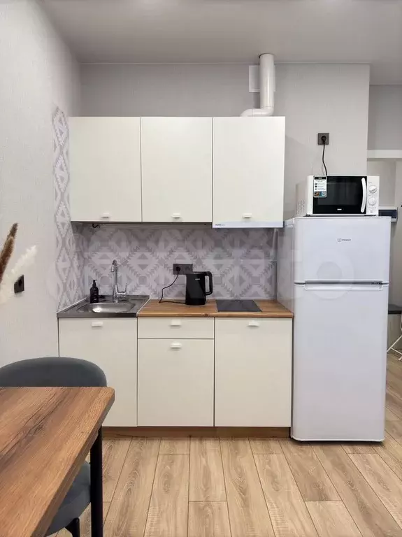 Квартира-студия, 26 м, 9/16 эт. - Фото 1