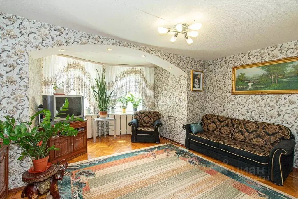 4-к кв. Владимирская область, Владимир Суздальский просп., 9а (130.5 ... - Фото 1