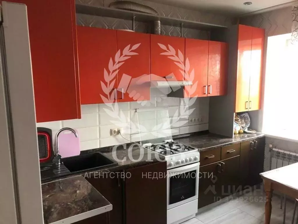 1-к кв. Калужская область, Калуга Первомайская ул., 35 (45.3 м) - Фото 1