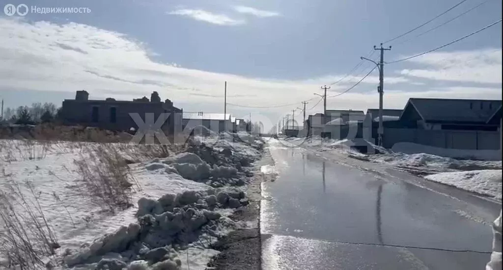 Дом в посёлок Октябрьский, микрорайон Рябиновый ( м) - Фото 2