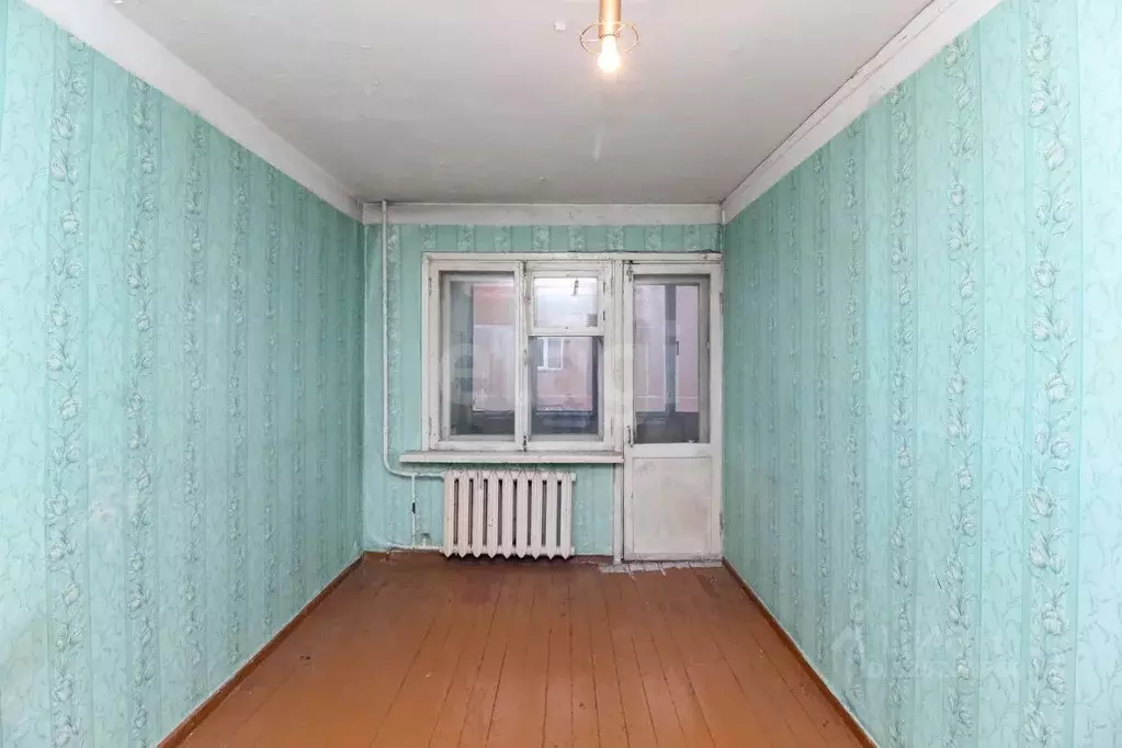 2-к кв. Красноярский край, Красноярск ул. Академика Павлова, 50 (45.2 ... - Фото 1