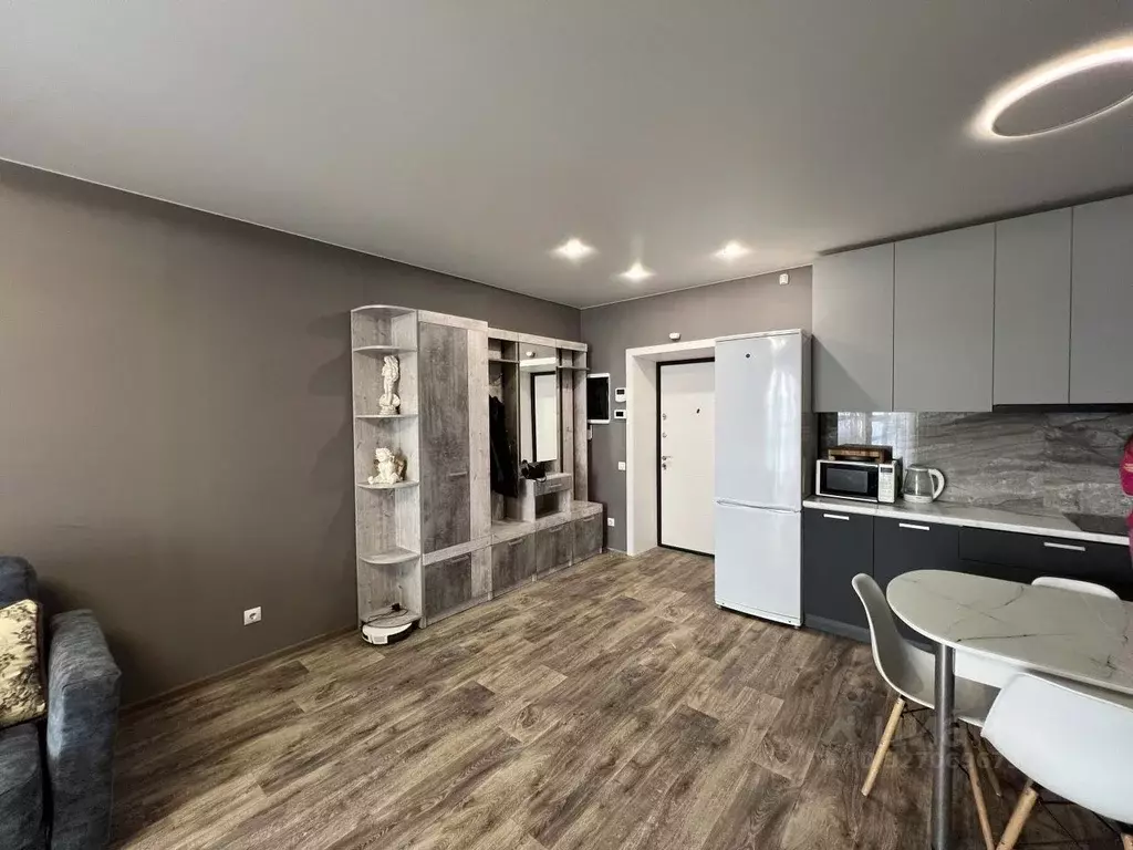 1-к кв. Брянская область, Брянский район, Снежское с/пос, пос. ... - Фото 1