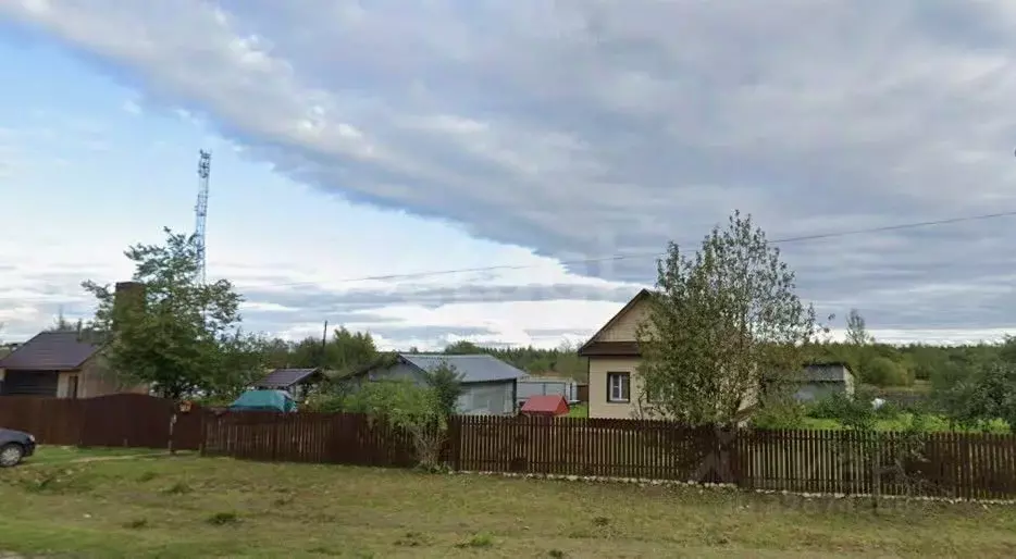 Дом в Тверская область, Спирово пгт ул. Пушкина, 99 (64 м) - Фото 1