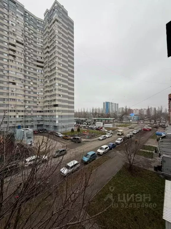 2-к кв. Самарская область, Самара ул. Гастелло, 35 (44.9 м) - Фото 1