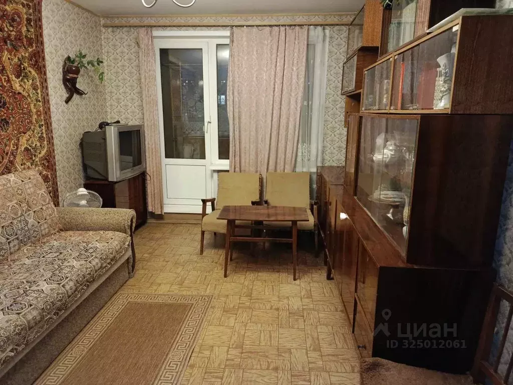 1-к кв. Московская область, Долгопрудный Лихачевское ш., 20к2 (35.0 м) - Фото 2