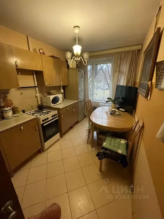 1-к кв. Москва Открытое ш., 6К10 (35.5 м) - Фото 1