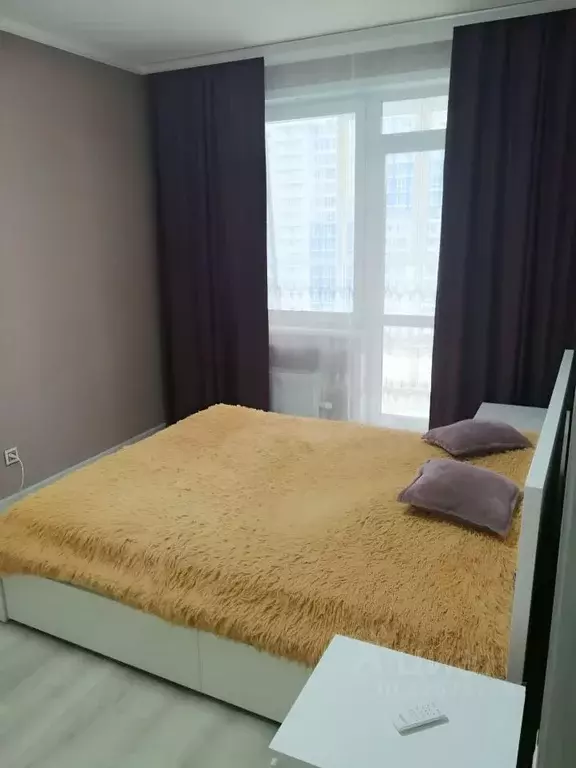 1-к кв. Красноярский край, Красноярск ул. Лесников, 23 (35.0 м) - Фото 1