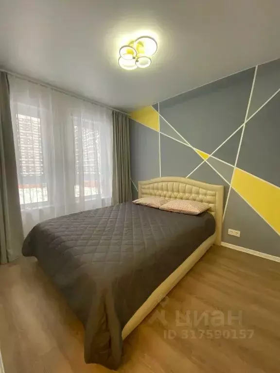 2-к кв. Калужская область, Обнинск просп. Маркса, 99/4 (55.0 м) - Фото 2