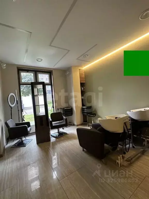 Офис в Санкт-Петербург Лиговский просп., 271 (33 м) - Фото 2