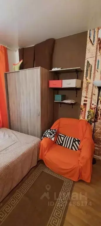 Студия Санкт-Петербург Бронницкая ул., 14 (16.0 м) - Фото 2