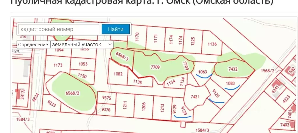 Участок в Омская область, Омск  (12.0 сот.) - Фото 1