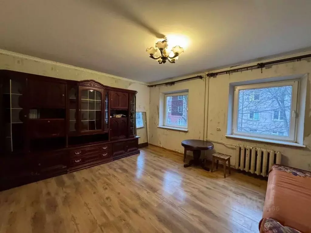 2-к кв. Калининградская область, Калининград Харьковская ул., 36 (49.7 ... - Фото 2