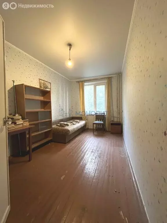 2-комнатная квартира: Нижний Новгород, улица Шимборского, 11 (47.1 м) - Фото 0