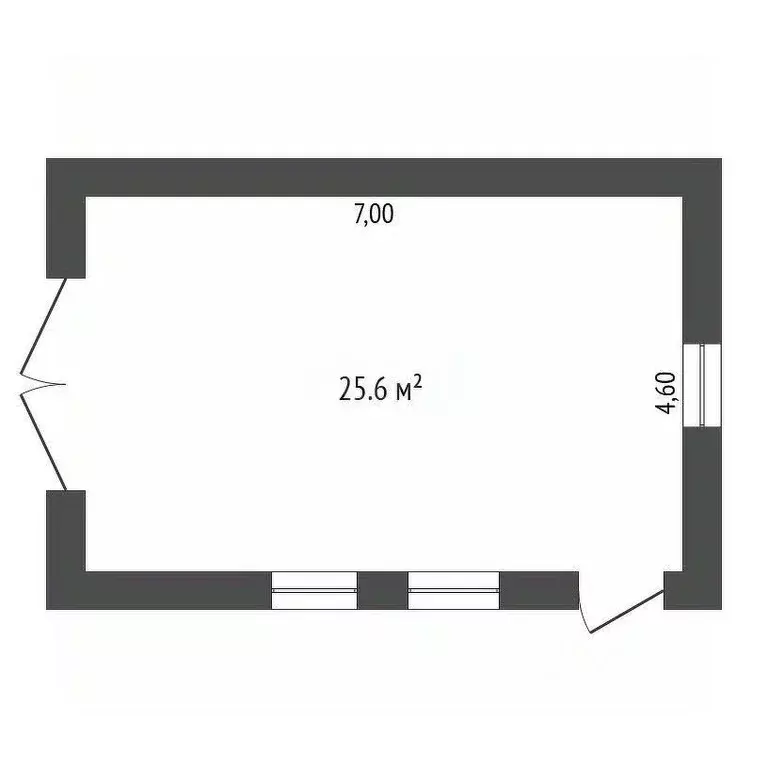 Гараж в Амурская область, Благовещенск городской округ, пос. ... - Фото 2