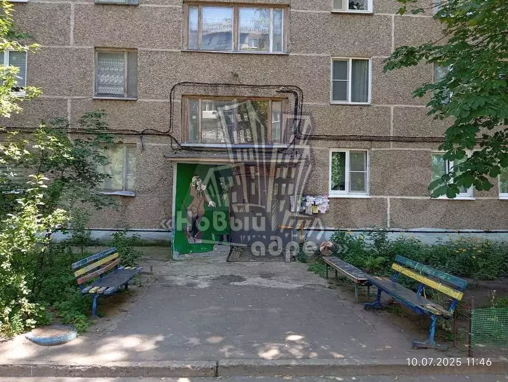 1-к. квартира, 28,2 м, 9/9 эт. - Фото 0