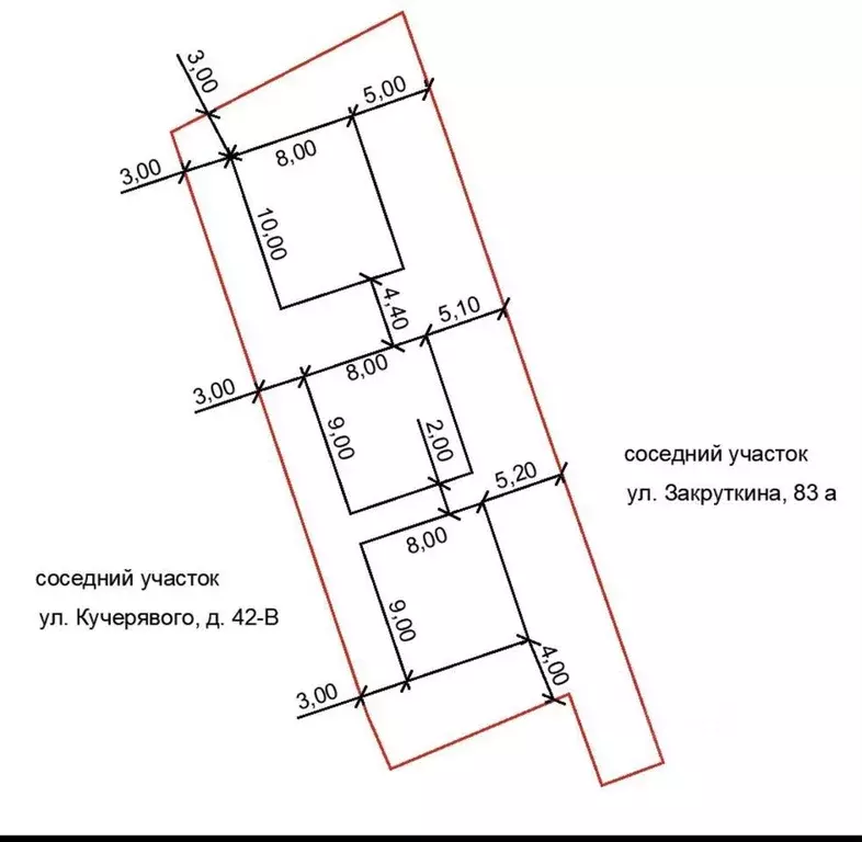 Участок в Краснодарский край, Горячий Ключ ул. Закруткина (7.0 сот.) - Фото 1