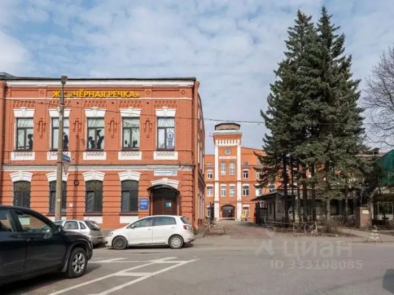 Офис в Санкт-Петербург Красногвардейский пер., 23Е (124 м) - Фото 0