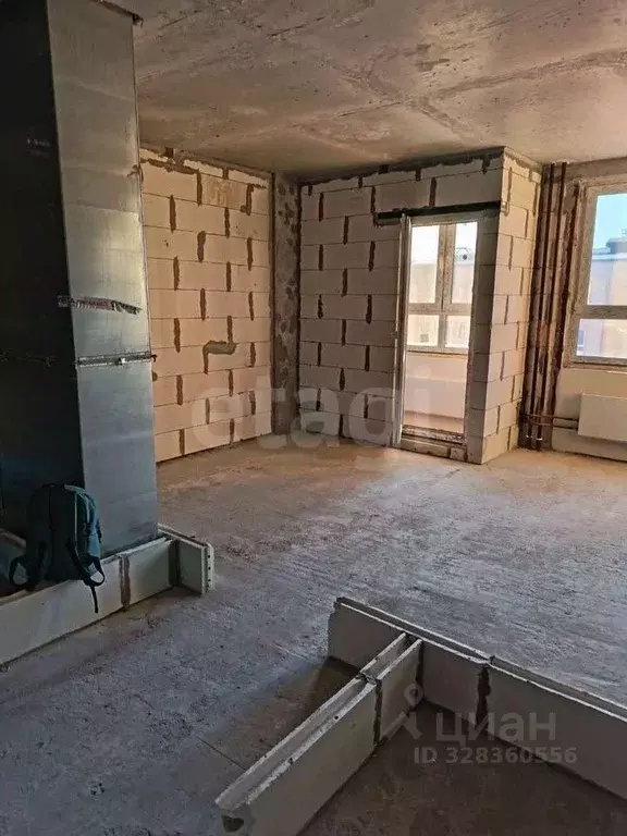 Студия Московская область, Балашиха ул. Яганова, 1 (25.3 м) - Фото 0