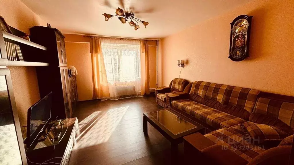 1-к кв. Московская область, Щелково Богородский мкр, 10к2 (46.7 м) - Фото 1