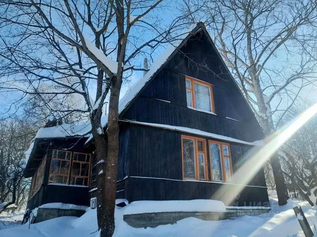 Дом в Московская область, Солнечногорск городской округ, Радиофильм ... - Фото 1